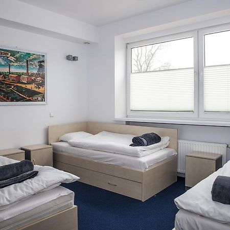 Hostel Guido Zabrze Rom bilde