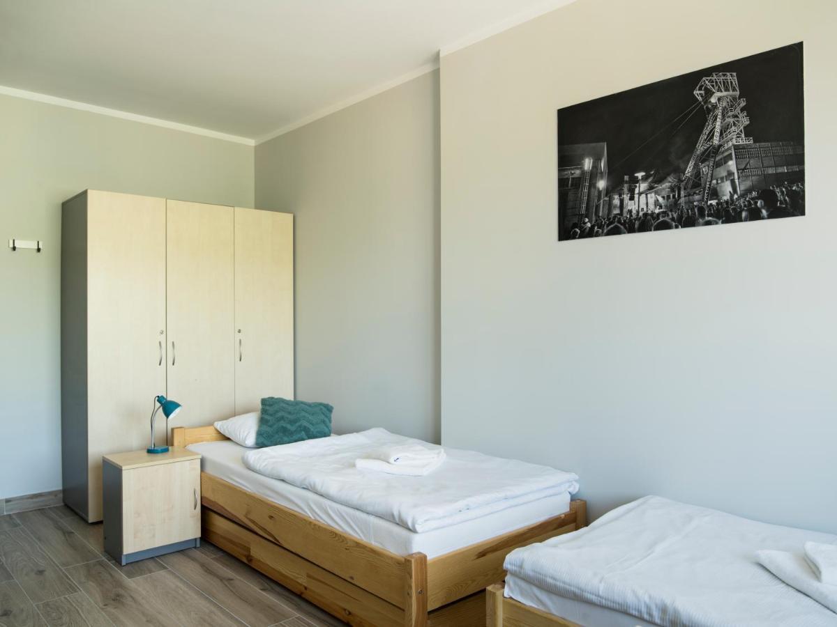 Hostel Guido Zabrze Eksteriør bilde