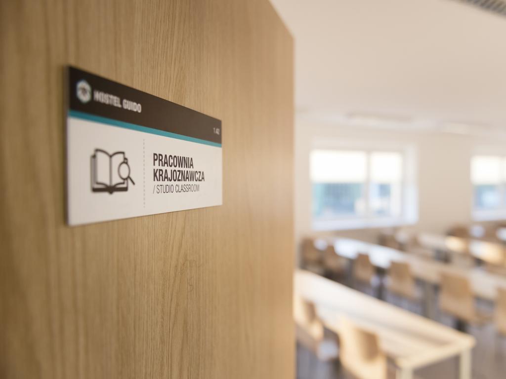 Hostel Guido Zabrze Eksteriør bilde