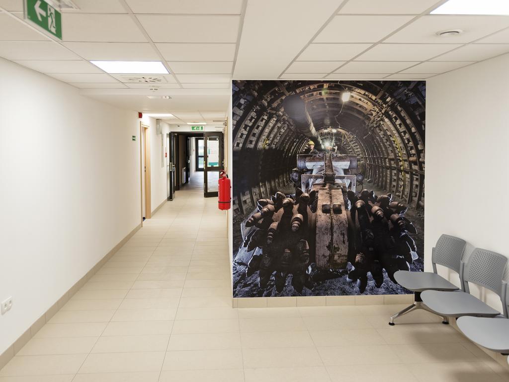 Hostel Guido Zabrze Eksteriør bilde