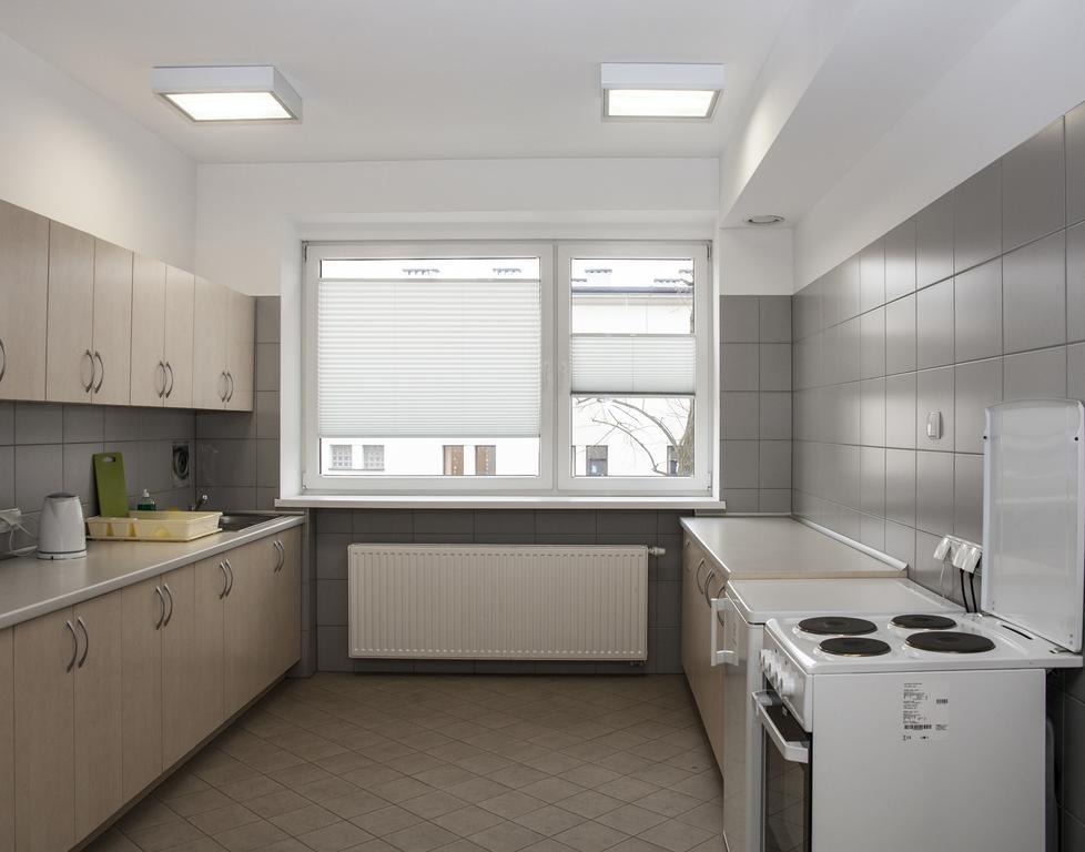 Hostel Guido Zabrze Eksteriør bilde