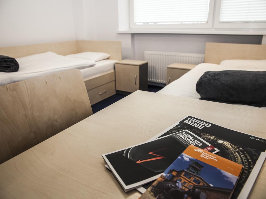 Hostel Guido Zabrze Rom bilde