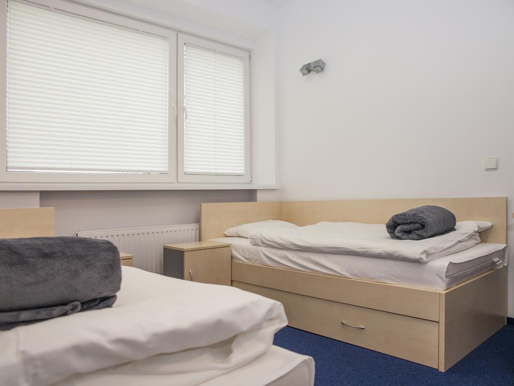 Hostel Guido Zabrze Rom bilde