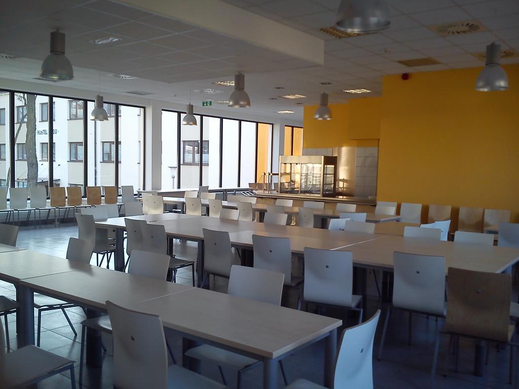 Hostel Guido Zabrze Eksteriør bilde