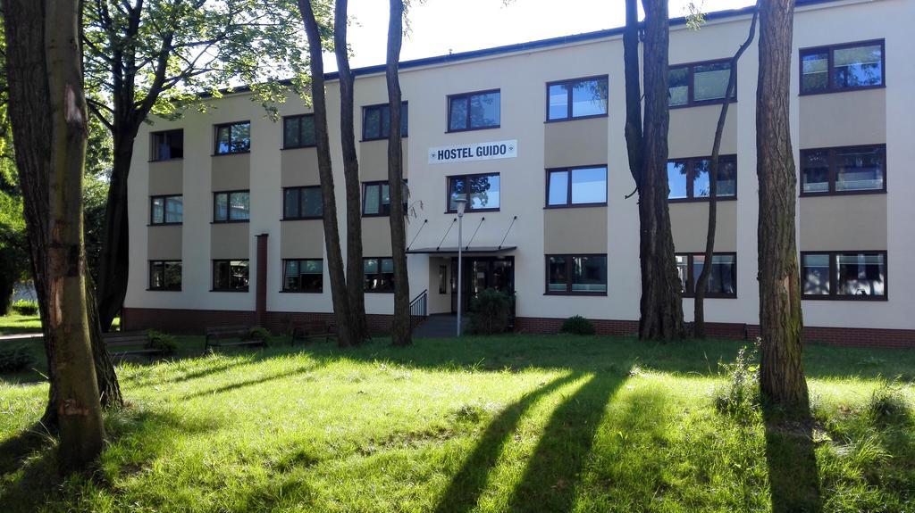 Hostel Guido Zabrze Eksteriør bilde