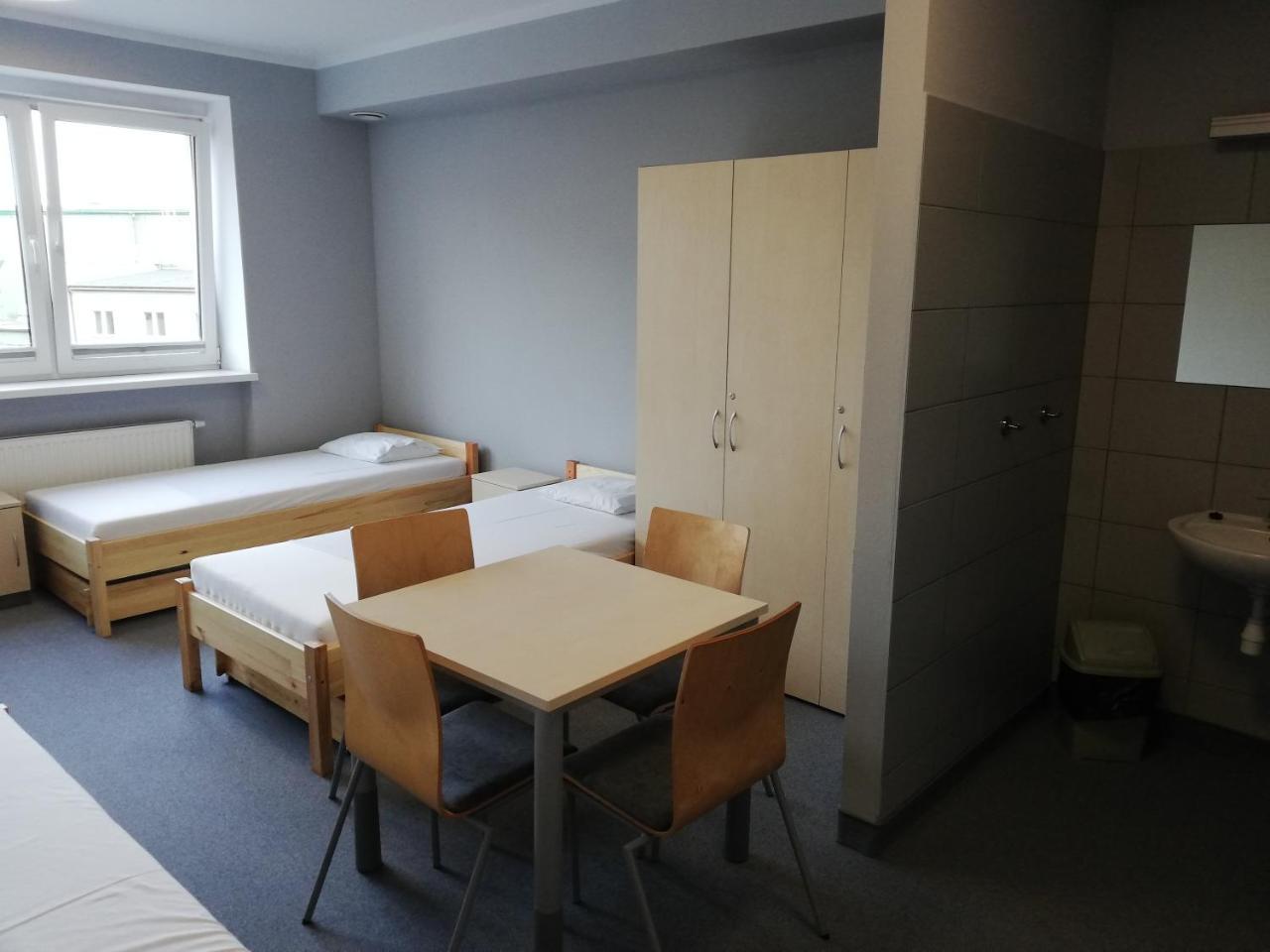 Hostel Guido Zabrze Eksteriør bilde