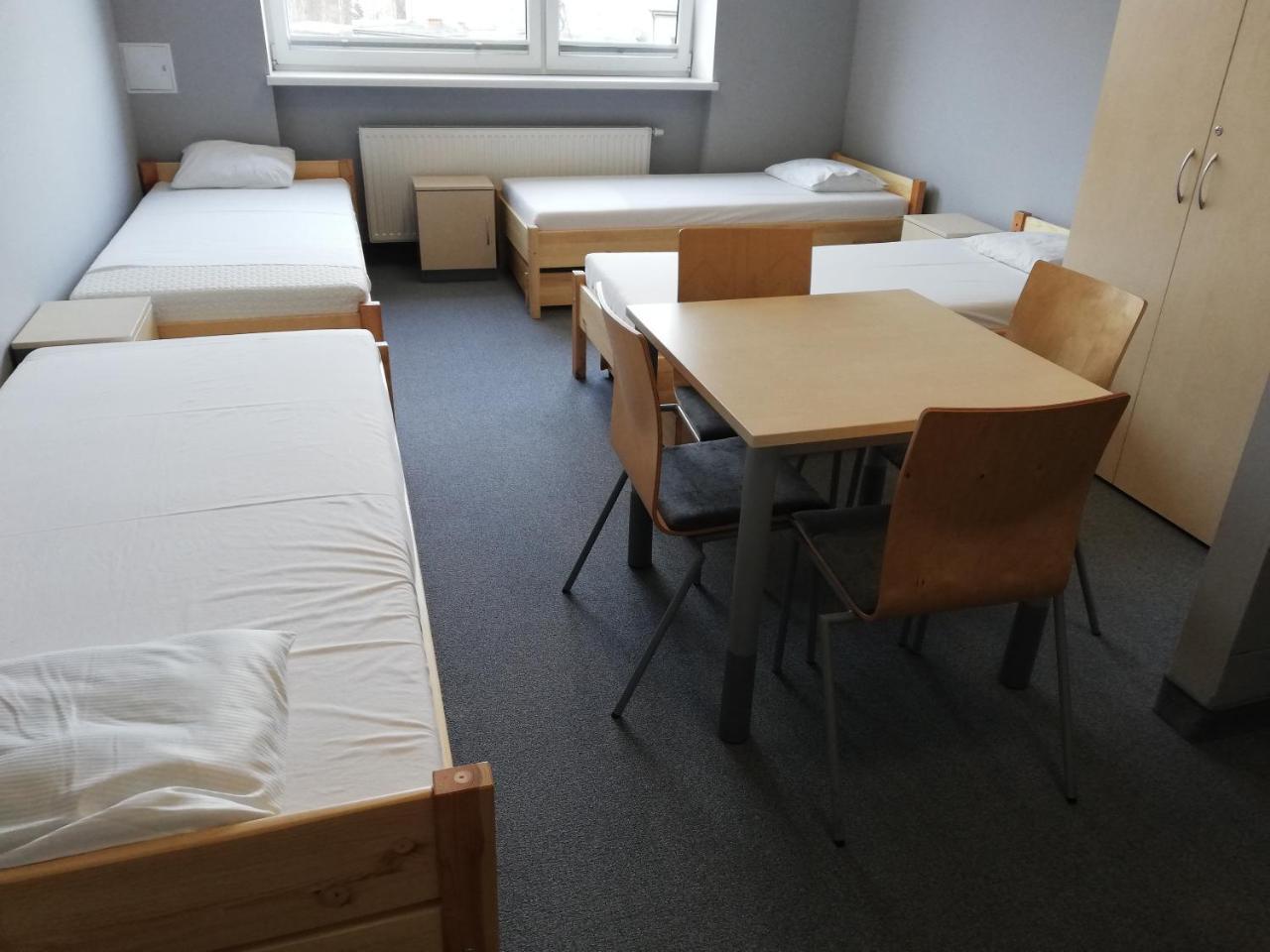 Hostel Guido Zabrze Eksteriør bilde